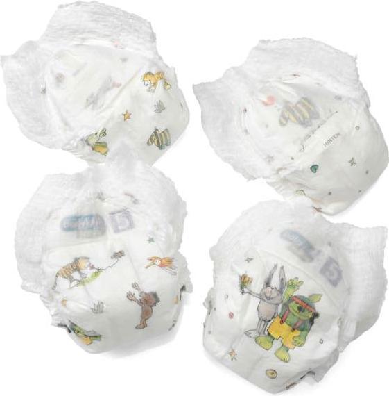 Produktbild dm babylove nature Pants (Gr. 5, Tragepack, 18 Stück)