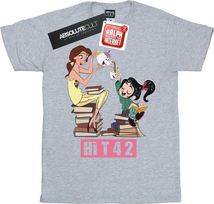 Produktbild Disney Wreck It Ralph Belle And Vanellope TShirt (S)