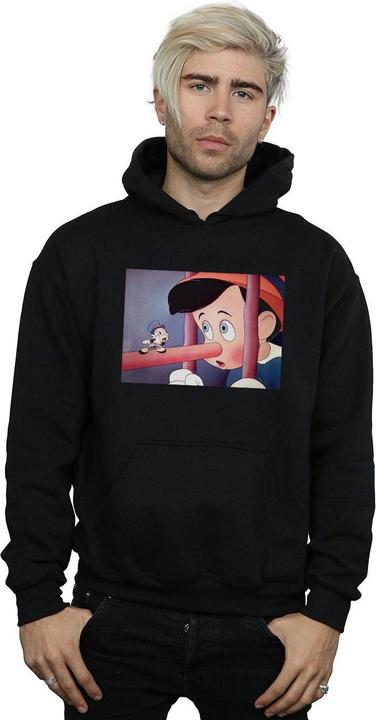 Disney Pinocchio Nose Still Kapuzenpullover