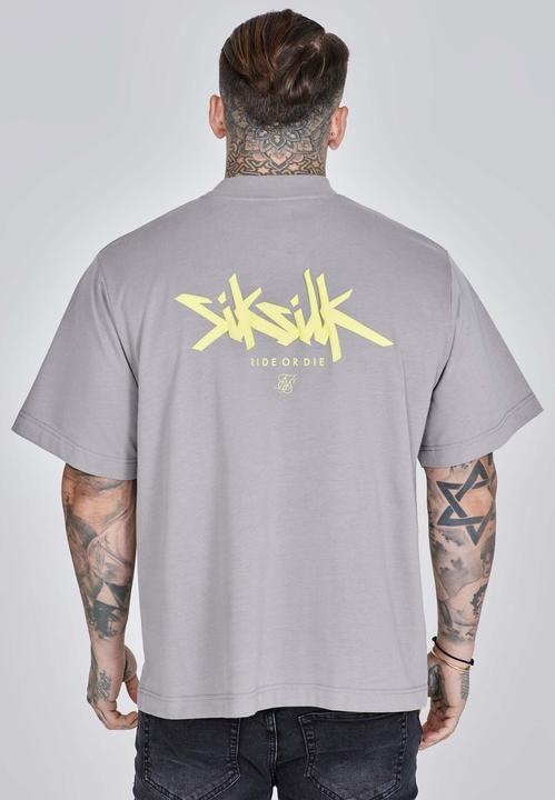 Immagine prodotto Siksilk T-Shirt Oversized T-Shirt (L)
