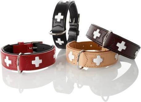 Actual product image Hunter Collar Swiss Natur for dogs 42 (42, Dog, General)