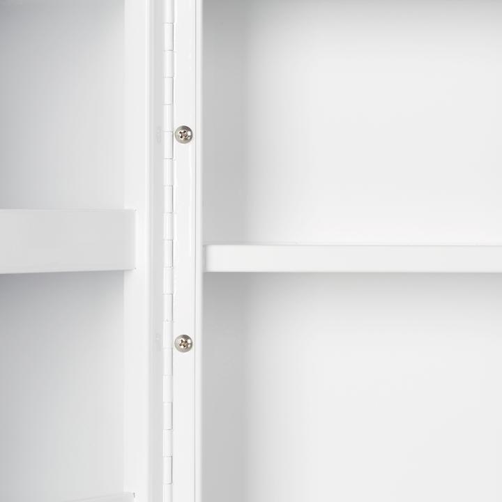Image du produit Relaxdays Armoire à médicaments (53 x 20 x 53 cm)