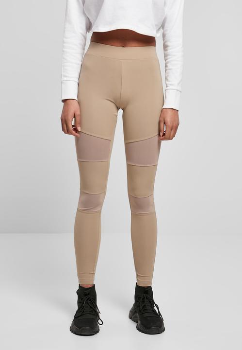Image du produit Urban Classics Leggings en maille Ladies Tech (L)