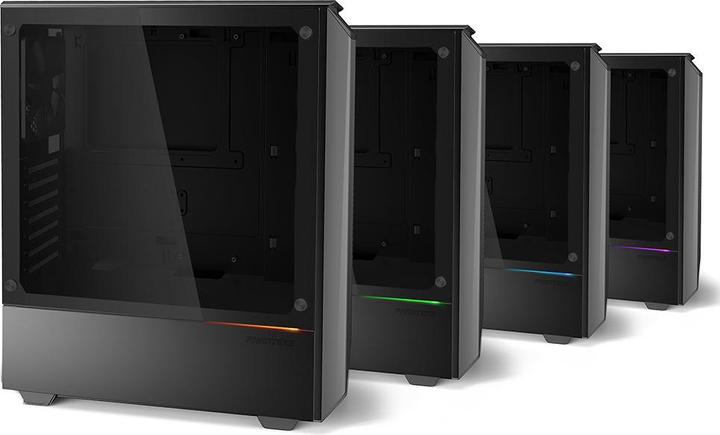 Image du produit Phanteks Eclipse P300 Verre trempé (ATX, mATX, Mini-ITX)