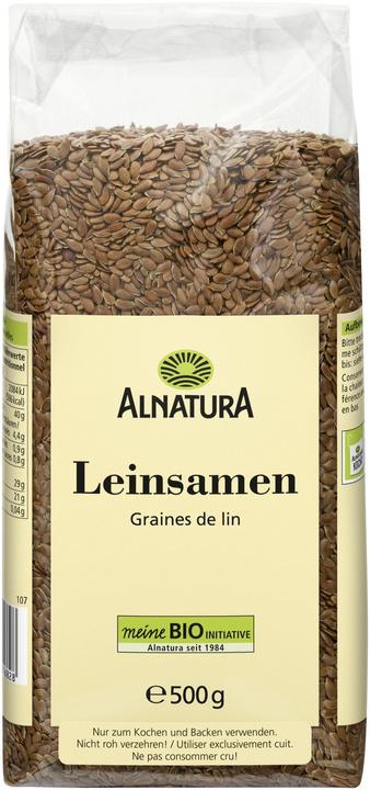 Alnatura Bio Leinsamen (500 g)