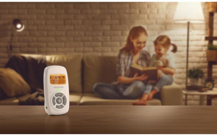 Actual product image Motorola AM24 (Baby Monitor Audio, 300 m)