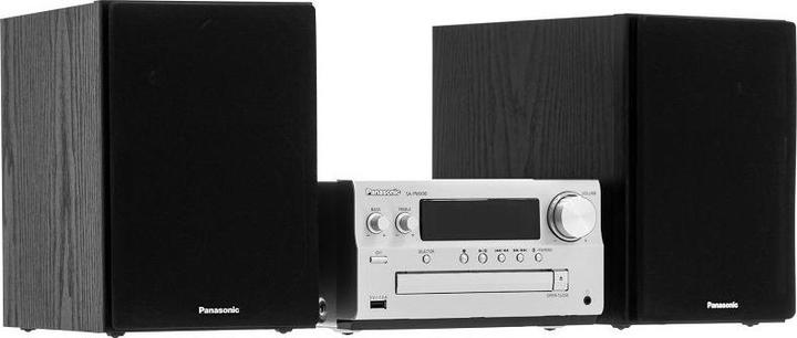 Actual product image Panasonic SC-PMX90 (Bluetooth, CD player, 2x 60 W)