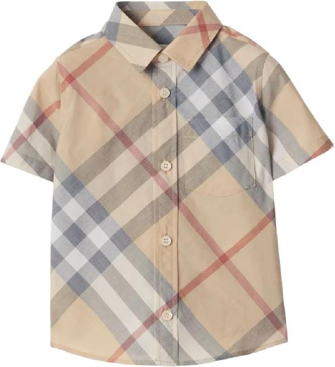 Produktbild Burberry Ib5 Owen Ss Ps B Chk (12)