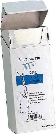Immagine prodotto Sibel Strisce depilatorie in tessuto non tessuto (250 x, 410 g)