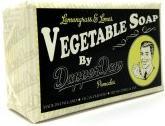Produktbild Dapper Dan Lemongras & Limes Vegetables Seife (Hartseife, 190 ml)