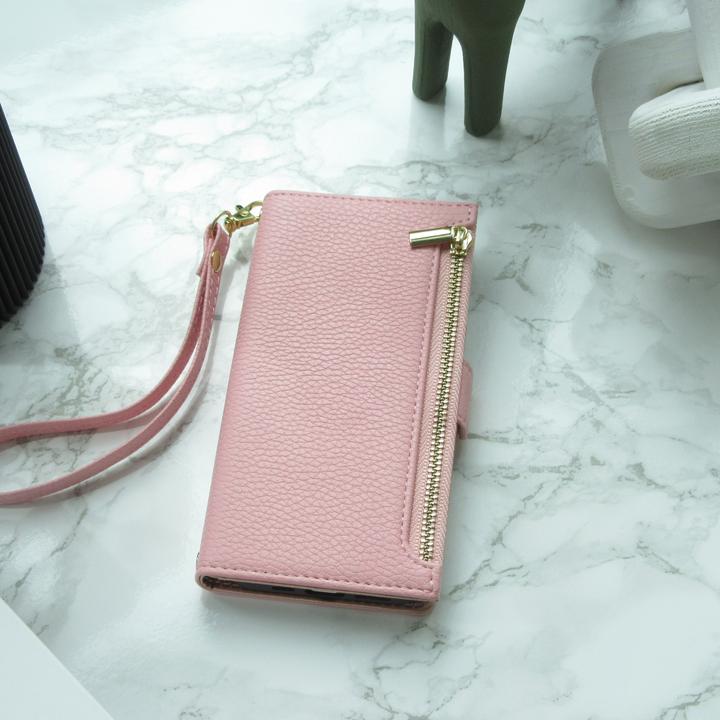 Actual product image PhoneLook Fourre Flip Wallet en cuir végétal avec portefeuille et fermeture magnétique (Apple iPhone 15 Pro Max)