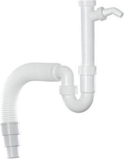 Image du produit Franke SIPHON D'ÉVIER 1½ 112.0006.456