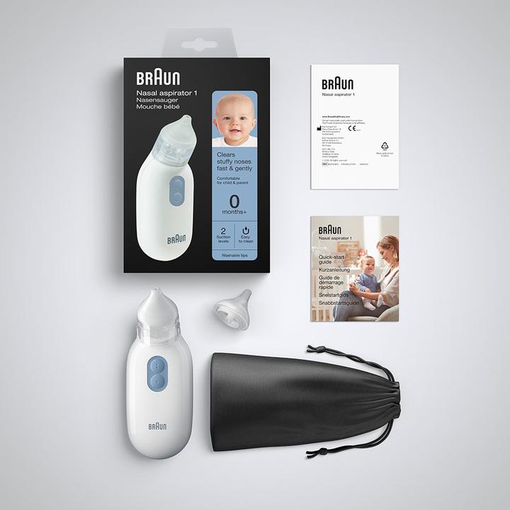 Image du produit Braun BNA 100