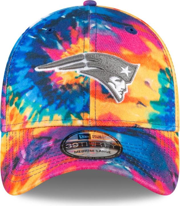Produktbild New Era 39Thirty Stretchfit NFL Crucial Catch 2020 (XL)