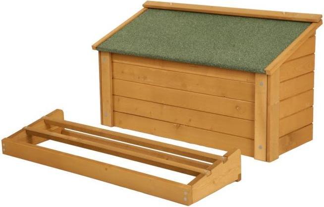 Image du produit Kerbl Nid pour le clapier pour petits animaux 811394