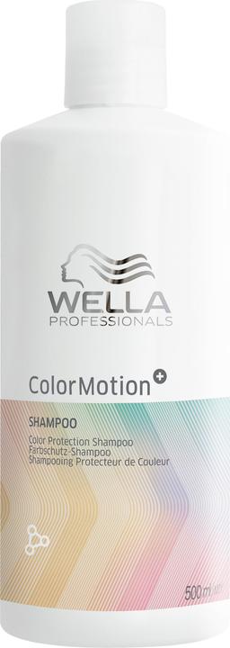 Immagine prodotto Wella Colore Movimento + (500 ml, Shampoo liquido)