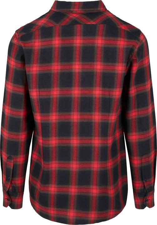 Produktbild Urban Classics Checked Flanell Shirt 6 (4XL)