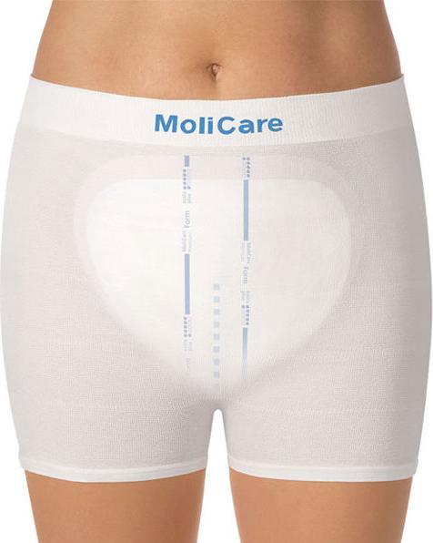 Actual product image IVF Hartmann MoliPants® Pants soft S - anciens emballages - Jusqu'à épuisement du stock (S)