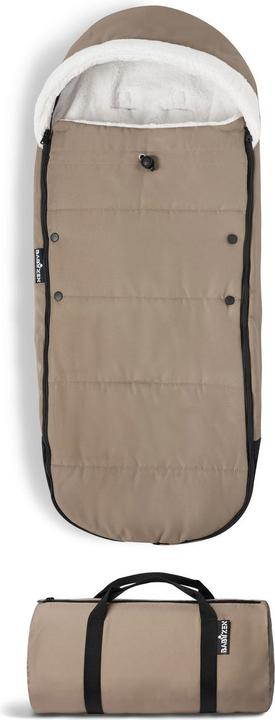 Babyzen YOYO Footmuff - Taupe