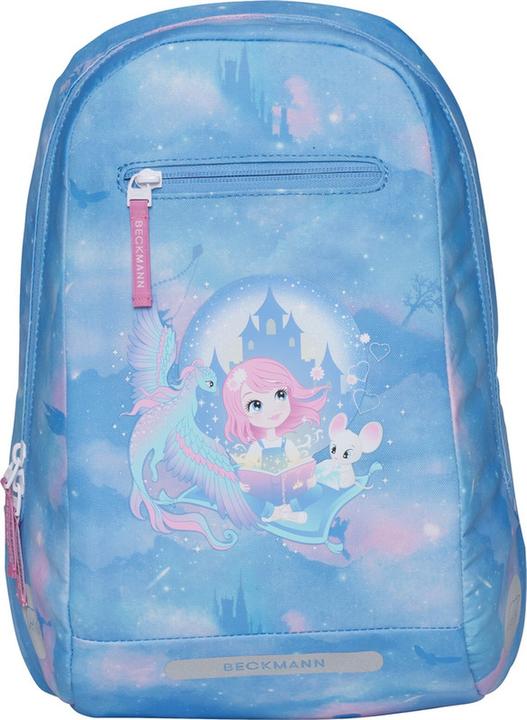 Produktbild Beckmann Schulrucksack Active Air FLX mit Wendetasche (25 l)
