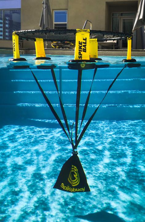 Actual product image Spikeball Spikebuoy