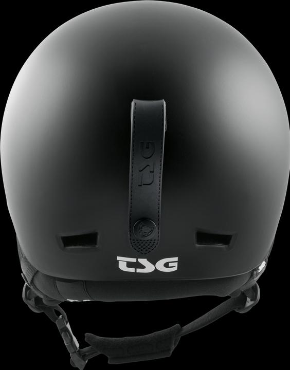 Produktbild TSG Helm FLY Solid Color black satin (57 - 59 cm, L, XL)