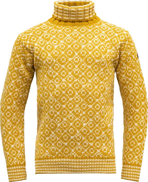 Actual product image Devold Svalbard Sweat Highneck (M)