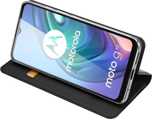 Actual product image Dux Ducis Skin Pro Series Bookcover (Motorola Moto G10, Motorola Moto G20)