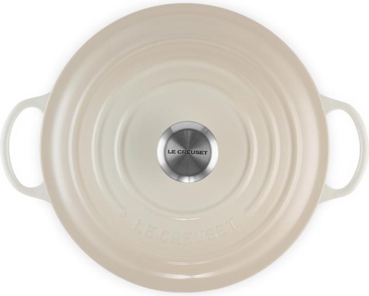 Actual product image Le Creuset Pot La Marmite (26 cm, Casserole + Stewpot, Pot, Cast iron, Enamel)