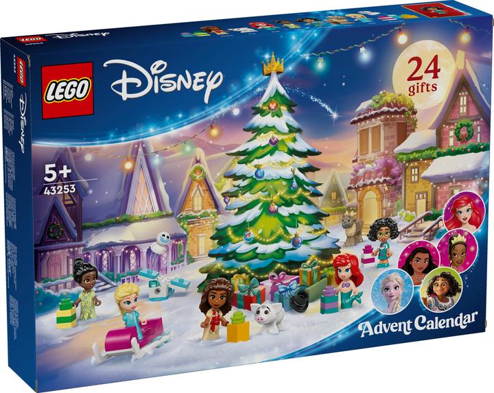 LEGO Advent calendar 2024
