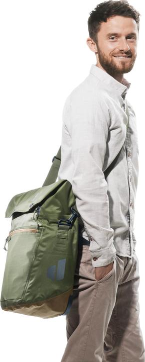 Produktbild Deuter Mainhattan (17 l, Gepäckträgertasche)