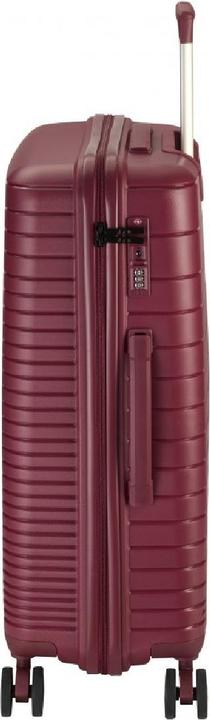 Actual product image D&N Travel Line 4600 4 wheels cabin trolley S 55 cm (35 l, Hand luggage (up to 50 litres))