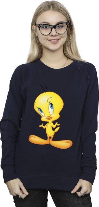 Produktbild Looney Tunes Tweety Standing Sweatshirt (XL)