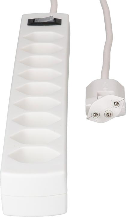 Produktbild Max Hauri Safety Line mit Schalter (9 x, Typ 13, 2 m)