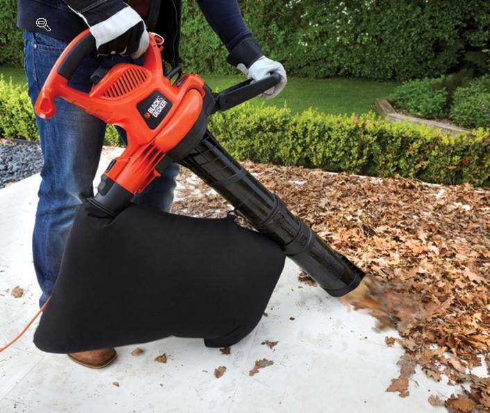 Produktbild Black & Decker Gw3030 (Netzbetrieb, Laubbläser)