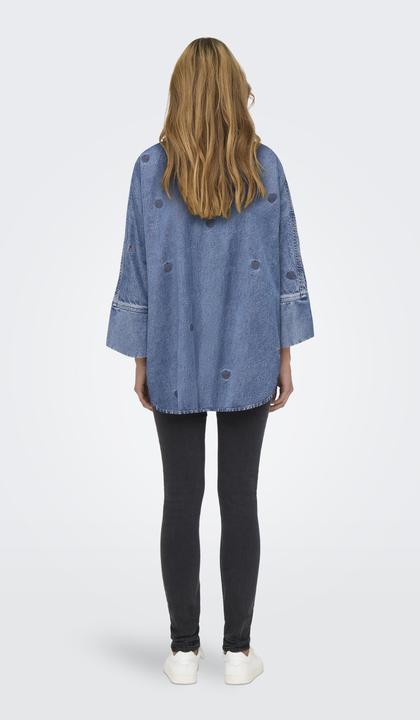 Image du produit Only ONLGRACE Chemise en jean Chemise en jean (L)