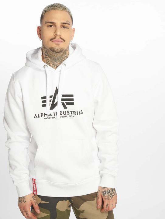 Produktbild Alpha Industries Kapuzensweatshirt (M)