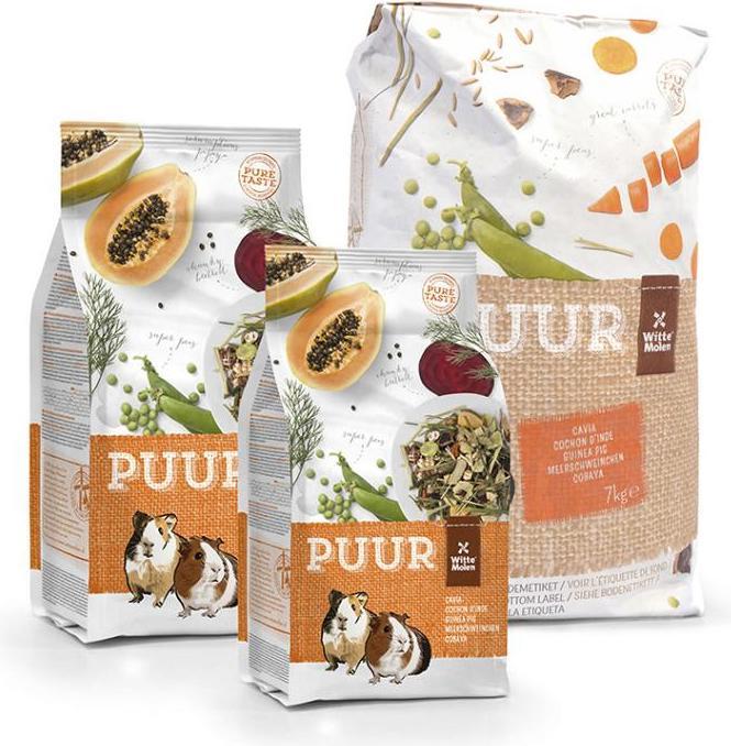 Produktbild Witte Molen Puur Gourmet-Müsli (2.50 kg, 1 x)