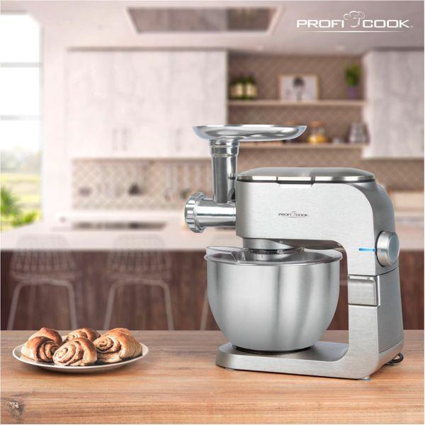 Produktbild Proficook Küchenmaschine KM 1151 (1300 W)