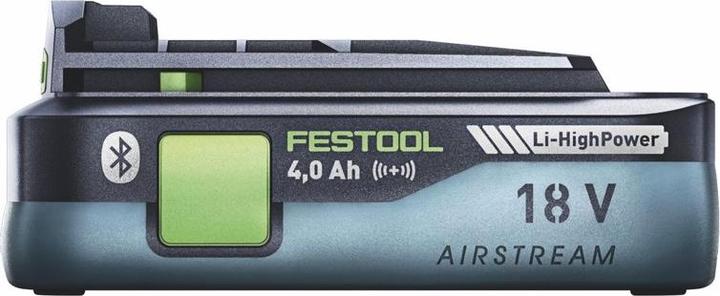 Image du produit Festool Set Énergie : 3x Batteries BP 18 Li 4,0 Ah HPC-ASI 4,0Ah 18V + Chargeur SCA 16 10,8V-18V