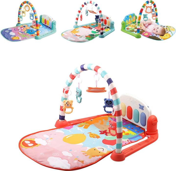 Produktbild Chipolino Spielcenter Happy Animals