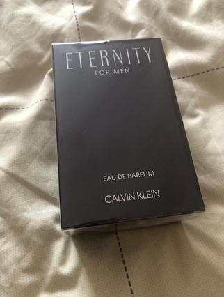 Actual product image Calvin Klein Eternity - Male Eau de Parfum (Eau de parfum, 200 ml)