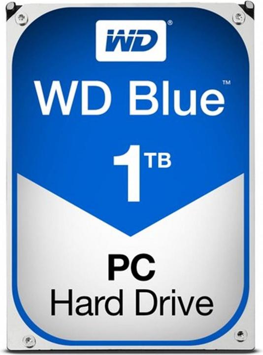 Immagine prodotto WD Blu (1 TB, 3.5", CMR)