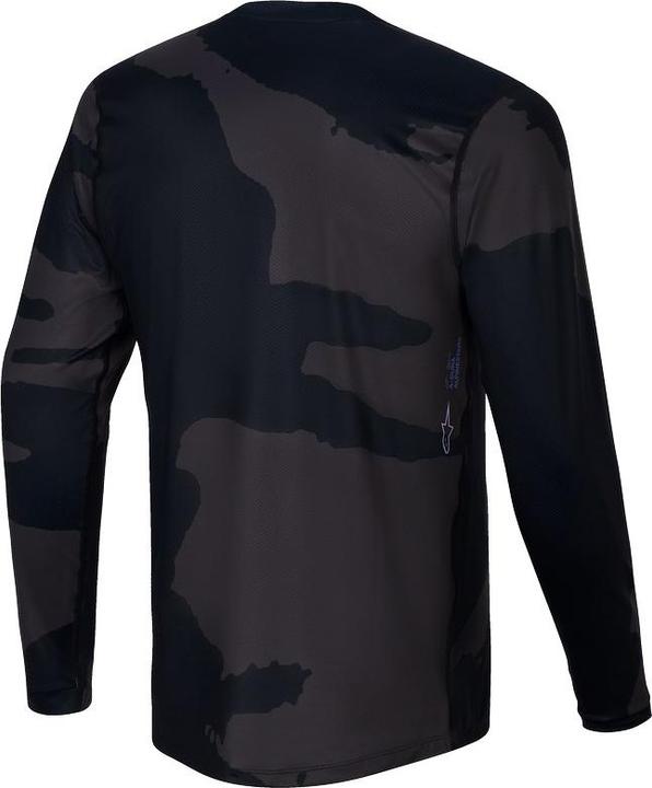 Produktbild Alpinestars Jersey A-Dura Hollow Camo Ls (L)