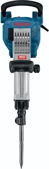 Actual product image Bosch Professional GSH 16-30 demolition hammer with accessories and trolley (Electrical connection)