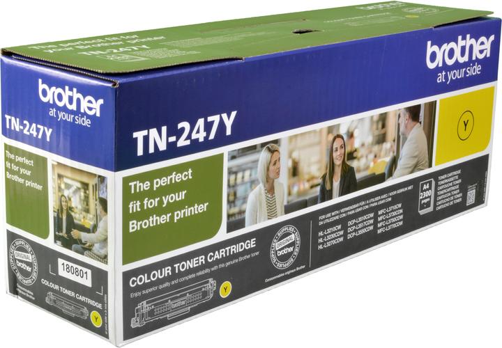 Productafbeelding Brother TN-247Y (Y)