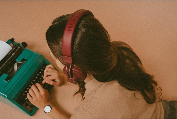 Actual product image Fresh'N Rebel Cult on-ear (25 h, Wireless)