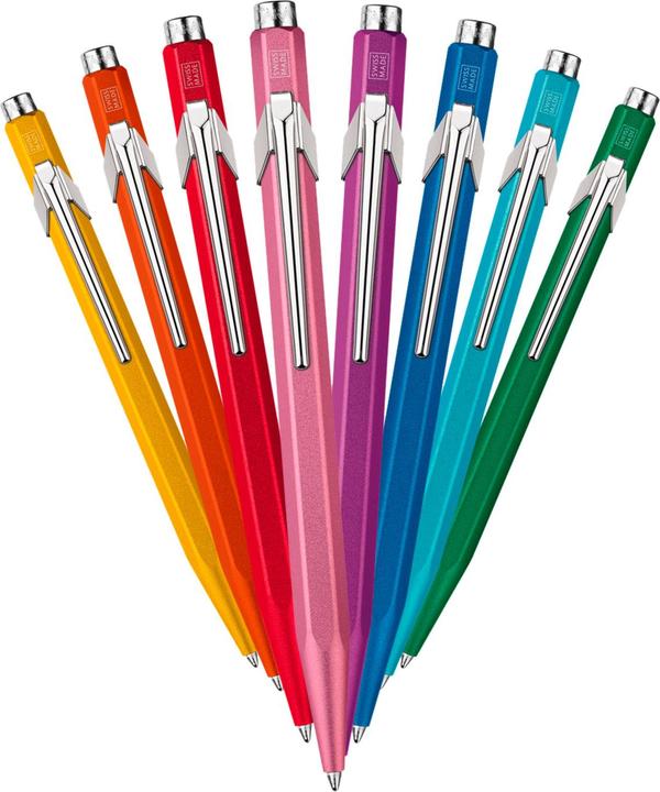 Produktbild Caran d'Ache 849 Colormat-X (Grün, 1 x)