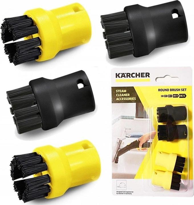 Produktbild Kärcher Rundbürstenset
