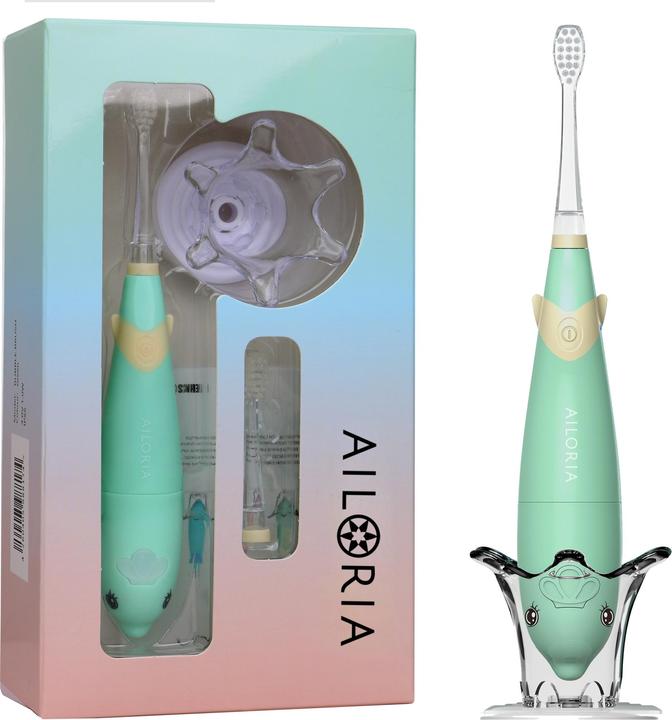 Actual product image Ailoria Bubble Brush (Sonic toothbrush)